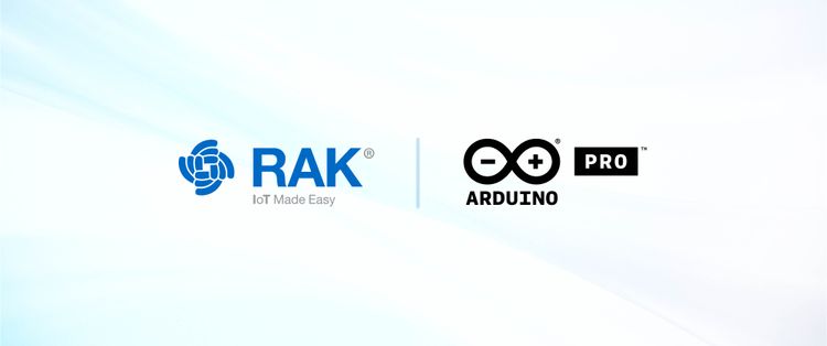 Arduino and RAKwireless Boosting Enterprise IoT Solutions Under LoRaWAN
