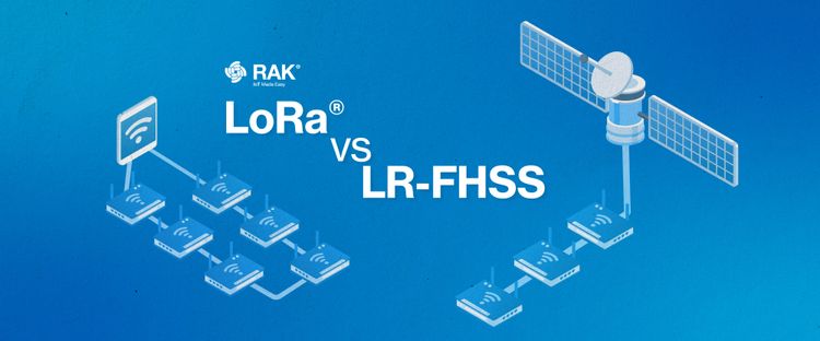 LoRa vs LR-FHSS