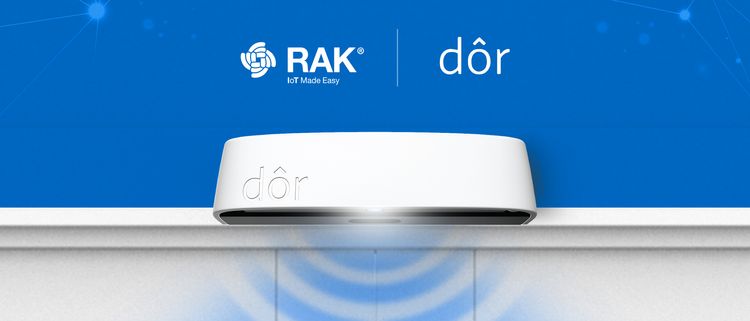 How An Ultra-Low Power LoRa® Module Helped Reimagine Foot Traffic and People Counting