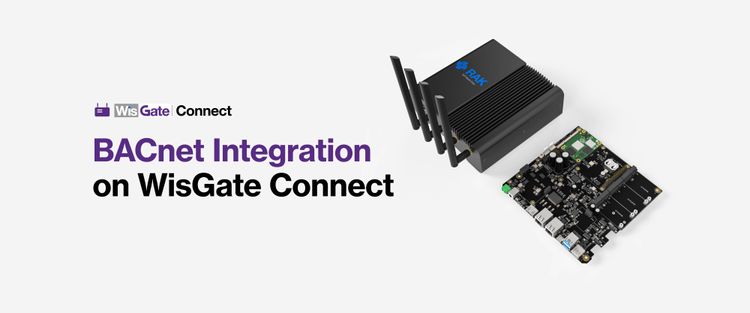 BACnet Integration on WisGate Connect