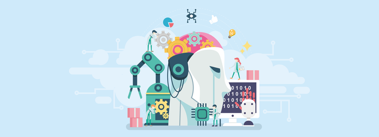 How AI and IoT Are Revolutionising the Industrial Sector