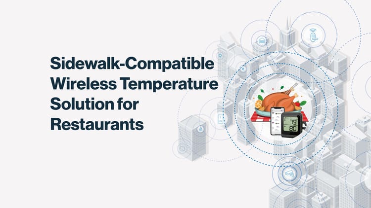 Revolutionizing Outdoor Cooking with the Long-Range Connected Meat Thermometer