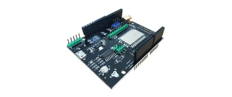 WisNode - LoRa Quick Start