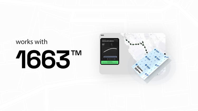 RAKwireless and 1663™ to Expand Asset Tracking with RAK2270 Sticker Tracker Using the Helium Network