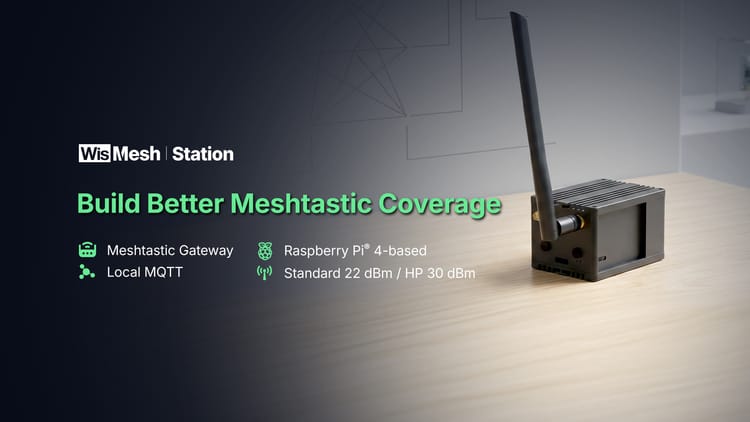How to Choose a Meshtastic Base Station